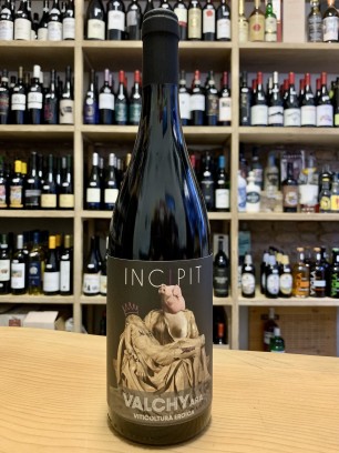 Valchyara Incipit 2022 | Croatina Piemonte | Microproduzione