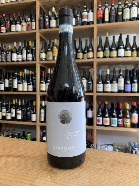Ciavolich Cerasuolo d’Abruzzo 2025 75 cl | DOP