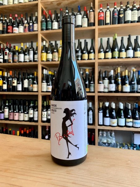 Passion Rosato Bio 2022 75 cl | Marche Rosato IGT Fattoria Lucesole