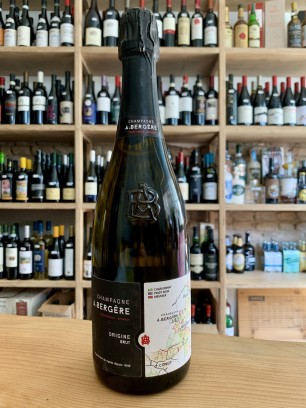 André Bergère, Origine Brut