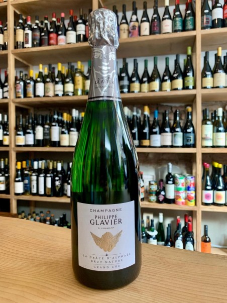 Philippe Glavier La Grâce d’Aphaël Grand Cru Brut 75 cl | Blanc de Blancs